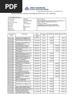 The Mpassbook Statement Is Generated For Only Last 3 Month (S)