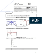 2da. Práctica Calificada Vac AnalisisEstructural I 2022 - 0 Lu170122