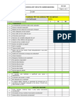 Check List - Mini - Carregadeira - REV00