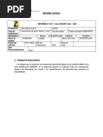 Informe Tecnico NJB00285