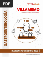 Villamemo - RM 2022 - Gastroenterología