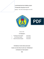 6C - Kel 2 - Makalah Problematika Kompetensi Guru SD