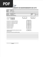 Dokumen - Tips - Formato CCTV Mantenimiento 2