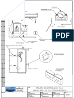 TDT Tablero de Distribución100 KVA - Fabricado en PRFV