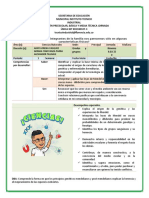 Guía de Aprendizaje Genetica Mendeliana Word