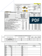 Mantenimiento Preventivo CC824