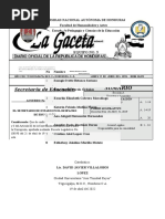 Codigo de Etica de La Profesión Docente