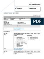 PSID 96 Rail Pressure System VOlvo