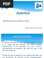 PLASTICO