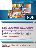 Educacion Religiosa Escolar