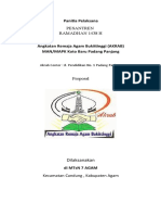 Proposal Akrab Baru