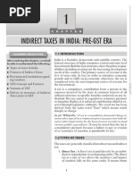 Fundamentals of GST and Customs Law - Samplechapter