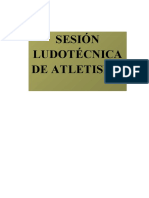 (Word) Sesión Ludo Técnica Atletismo