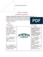 Lengua y Literatura - Periodico