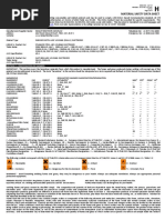 Material Safety Data Sheet: Section 1 - Identification