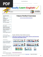 Future Perfect Exercises: Download The Mystery of The Shattered Ice: Story, Exercises, Answers