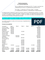 Costos Por Procesos Lic. Asunción Romero B