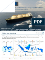 Annual LNG Transport, Handling & Storage Forum, Eka Satria - Medco