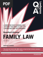 (Law Express Q&A) Family Law