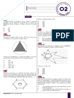 LISTA 02 - Polígonos