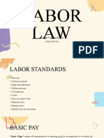 Labor Law