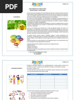 Uso de Agenda Diaria - Centro Timón