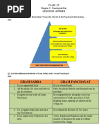 Social and Political Life Chapter 5 - Panchayati Raj