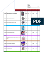 Lista de Precios C Fotos Hasbro Stock Al 23 Noviembre 2021