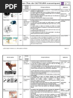 Capteurs Synthese Numeriques