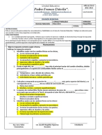 9no CCNN Evaluacion Suple