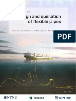 Handbook On Design and Operation of Flexible Pipes