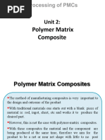 Unit - II - Composite Materials (A)