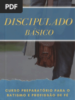 Discipulado Básico A4