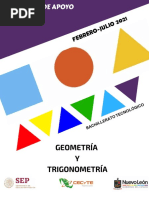 2 Geometría y Trigonometría Fj2021