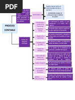 Organizador de Proceso Contable