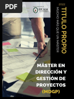 Catalogo MDGP Ucam