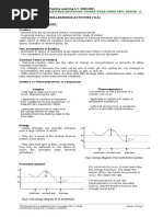 Module 1 Kinetics of Materials Reading Materials