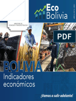 Eco Bolivia 2021