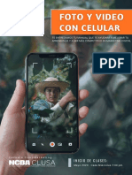 Alumnos de II - Curso de Foto y Video Con Smartphone