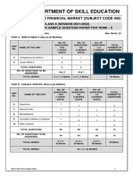 405 Introduction Financial Markets SQP T2