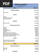 Ejercicio Resuelto Estados Financieros