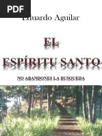 El Espiritu Samto No Abandones La Busqueda