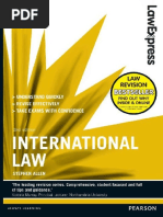 Law Express International Law (Stephen Allen)