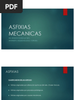 Asfixia Mecánica