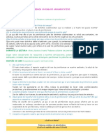 FICHA DE TRABAJO APRENDO EN CASA 5º - Semana 33 - Sesión 3 - Experiencia 8