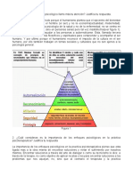 Actividad 3 Psicologia General