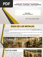 La Edad de Los Metales 1ro