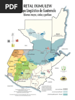 Mapa Linguistico DIGEBI