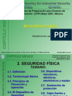 Seguridad Fisica