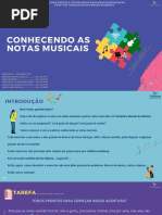 Portfólio 2 - Cultura Digital e Tecnologias para A Educação Musical